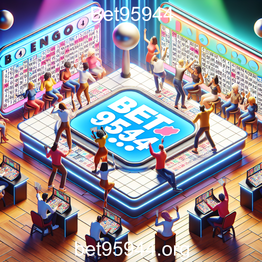 A Experiência de Bingo Online no Bet95944