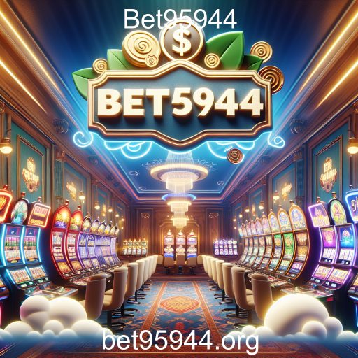 Bet95944: A Experiência de Cassino Online que Você Não Pode Perder