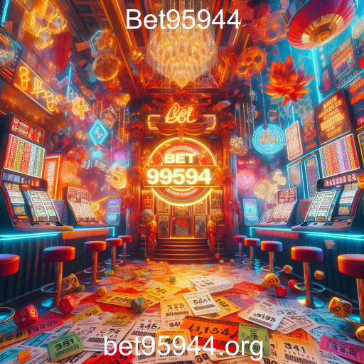A Emoção da Loteria na Bet95944: Uma Oportunidade de Mudança de Vida