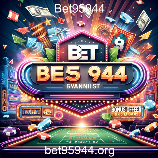 Descubra as Melhores Promoções em Jogos Online no Bet95944