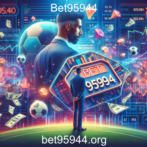 Apostas Esportivas: A Emoção do Jogo na Bet95944