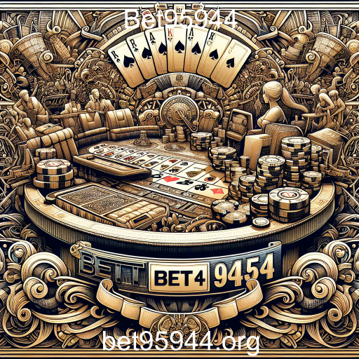 Explorando os Jogos de Mesa na Bet95944